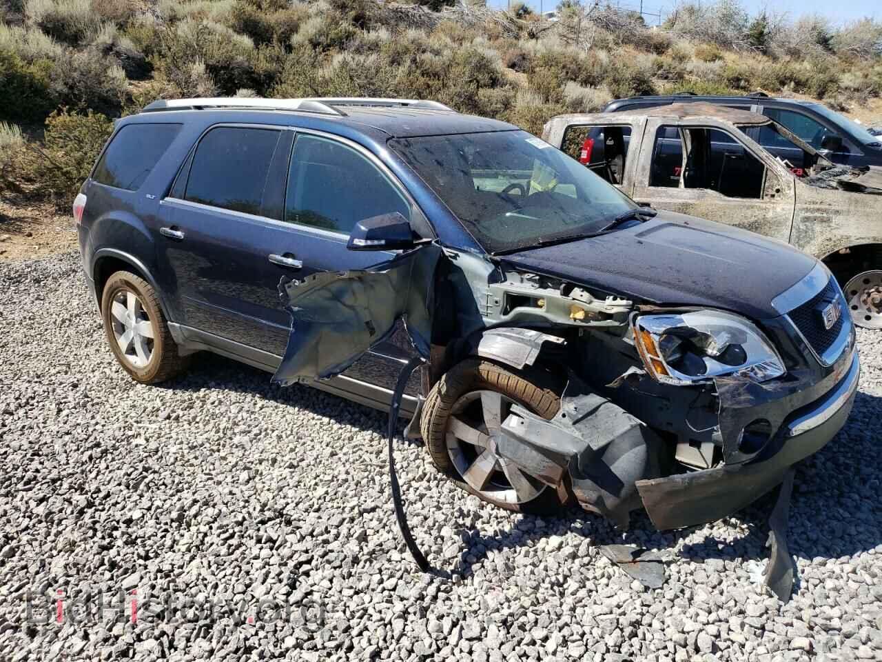 2012 GMC ACADIA - VIN: 1GKKVRED9CJ111286 - Фото 4