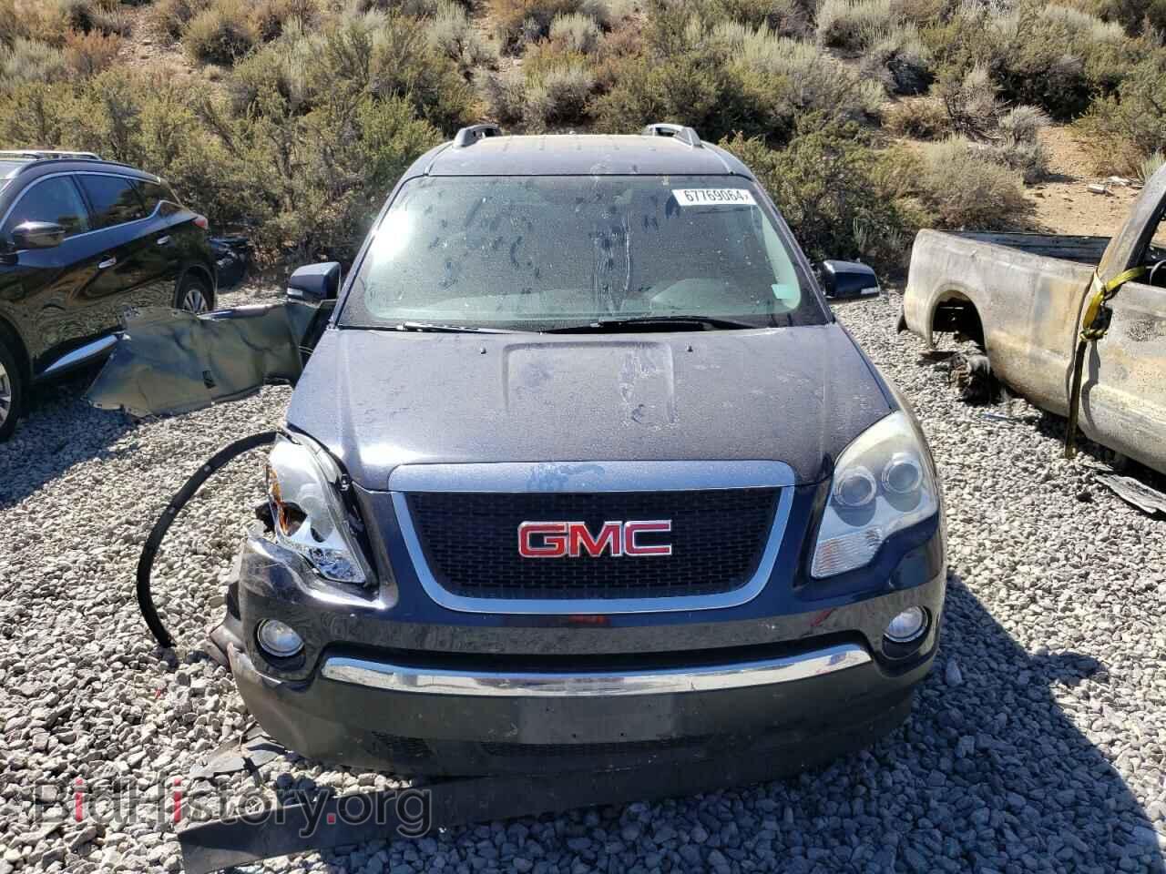 2012 GMC ACADIA - VIN: 1GKKVRED9CJ111286 - Фото 5