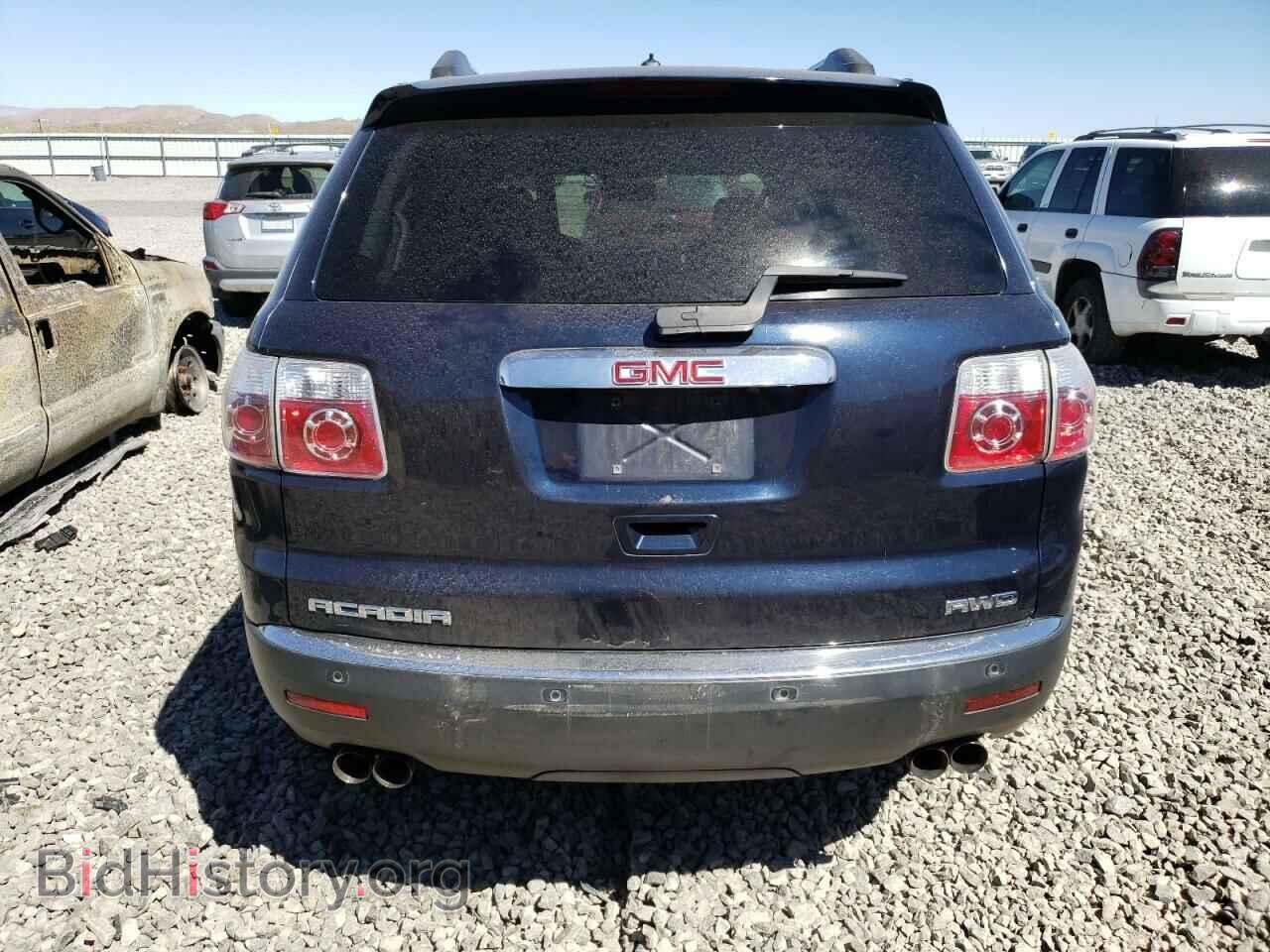 2012 GMC ACADIA - VIN: 1GKKVRED9CJ111286 - Фото 6