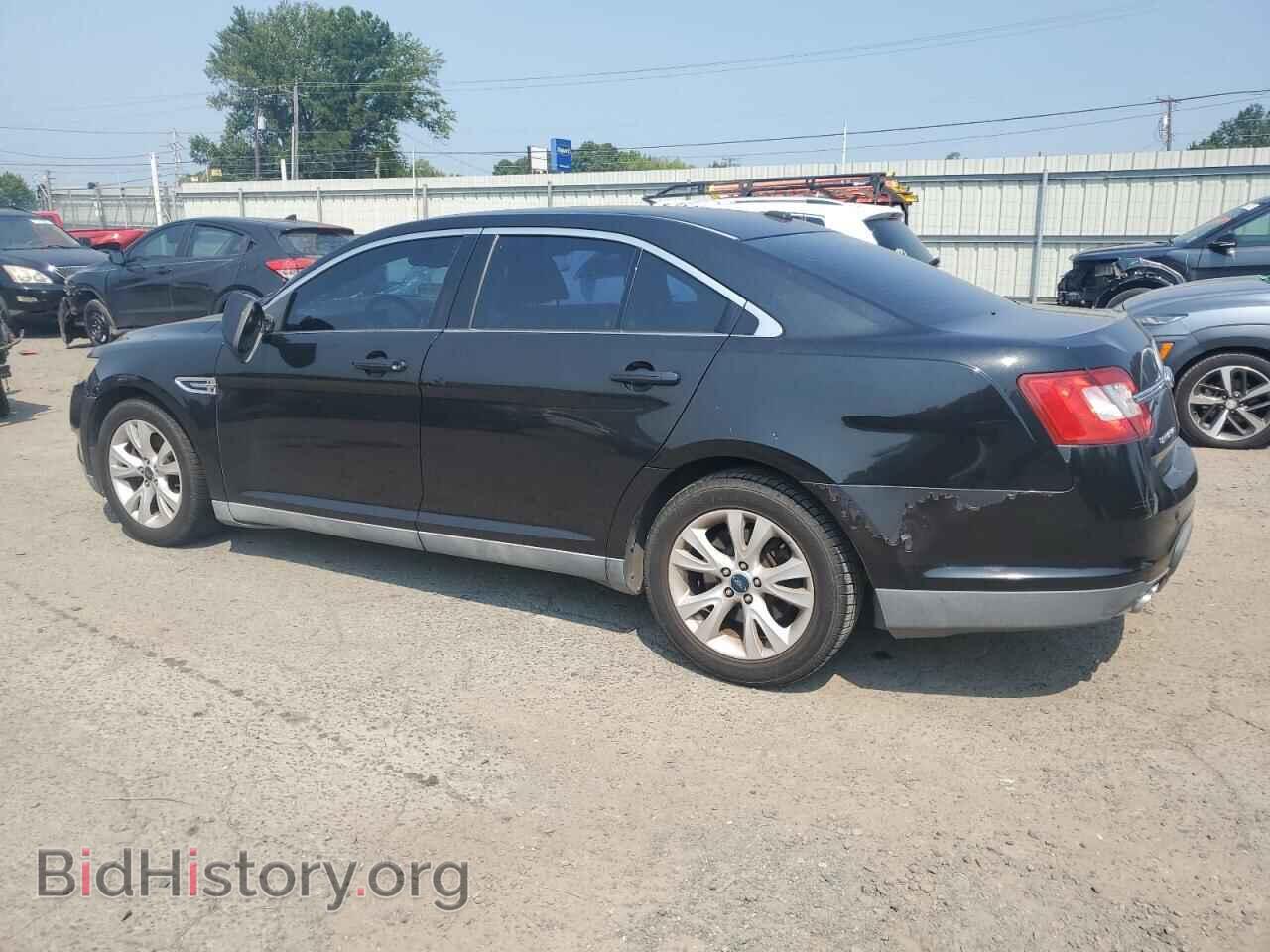 2011 FORD TAURUS - VIN: 1FAHP2EW0BG163836 - Фото 2