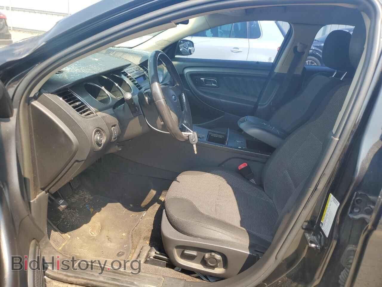 2011 FORD TAURUS - VIN: 1FAHP2EW0BG163836 - Фото 7