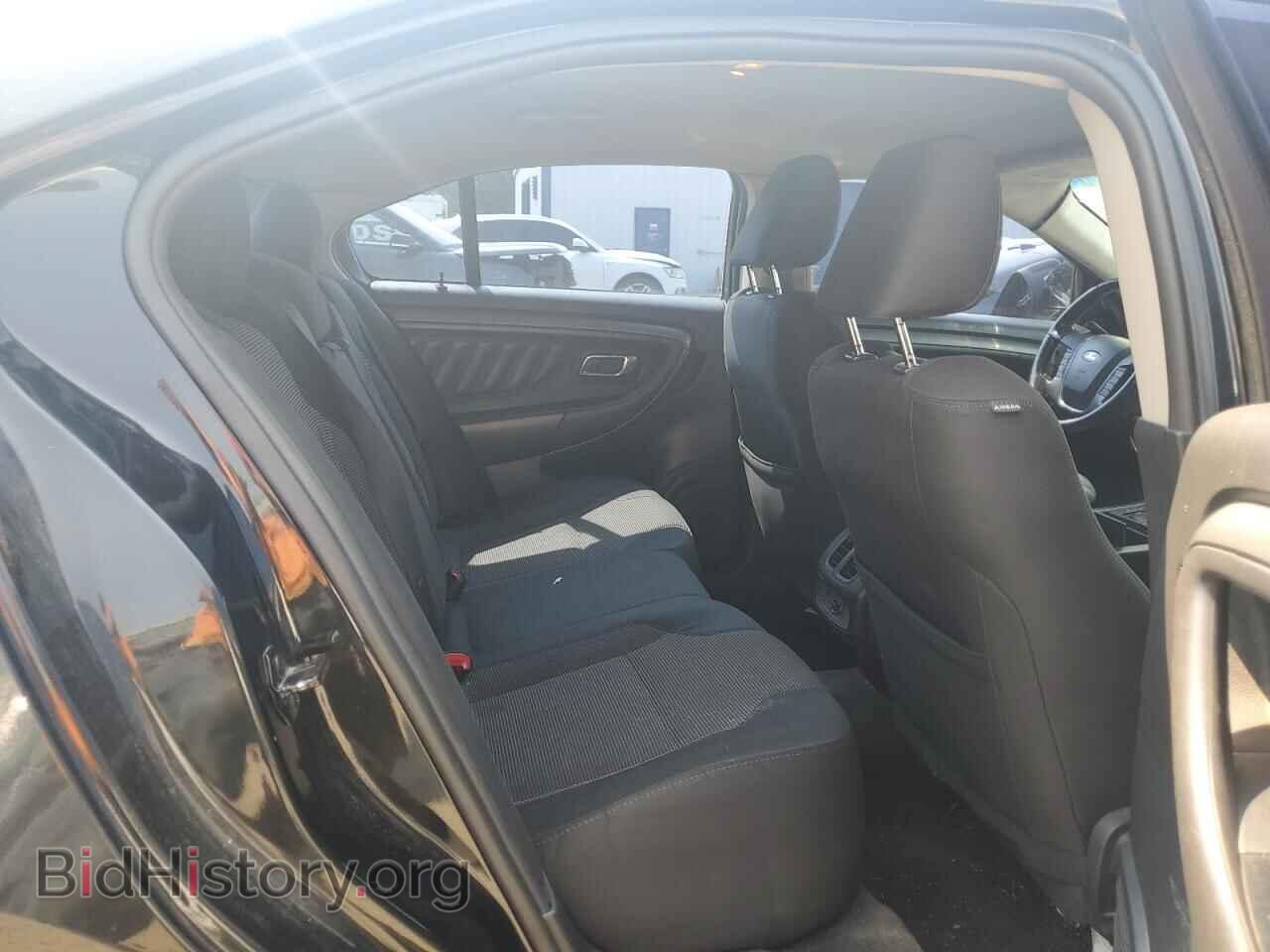2011 FORD TAURUS - VIN: 1FAHP2EW0BG163836 - Фото 10