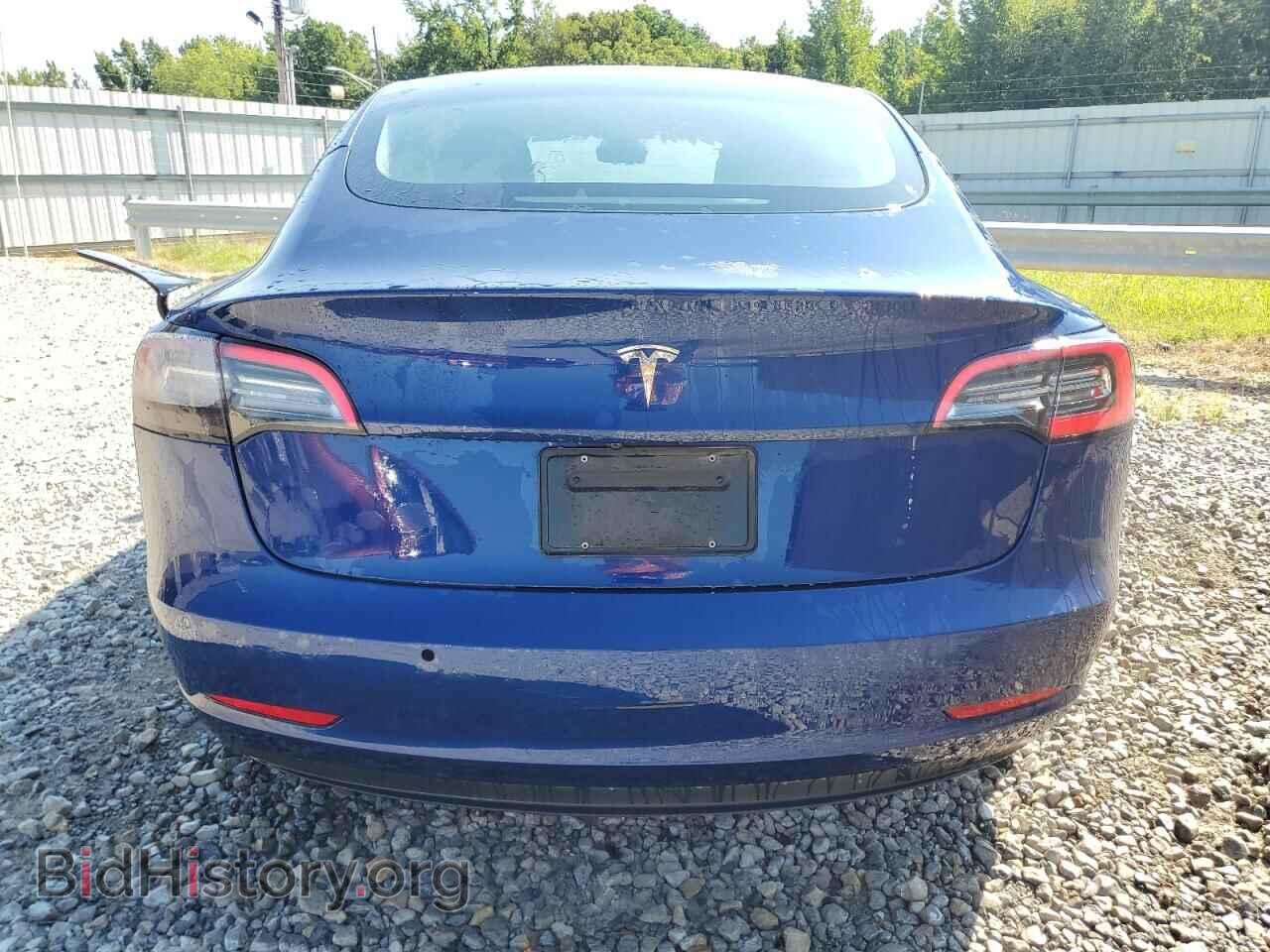 2022 TESLA MODEL 3 - VIN: 5YJ3E1EA4NF372309 - Photo 6