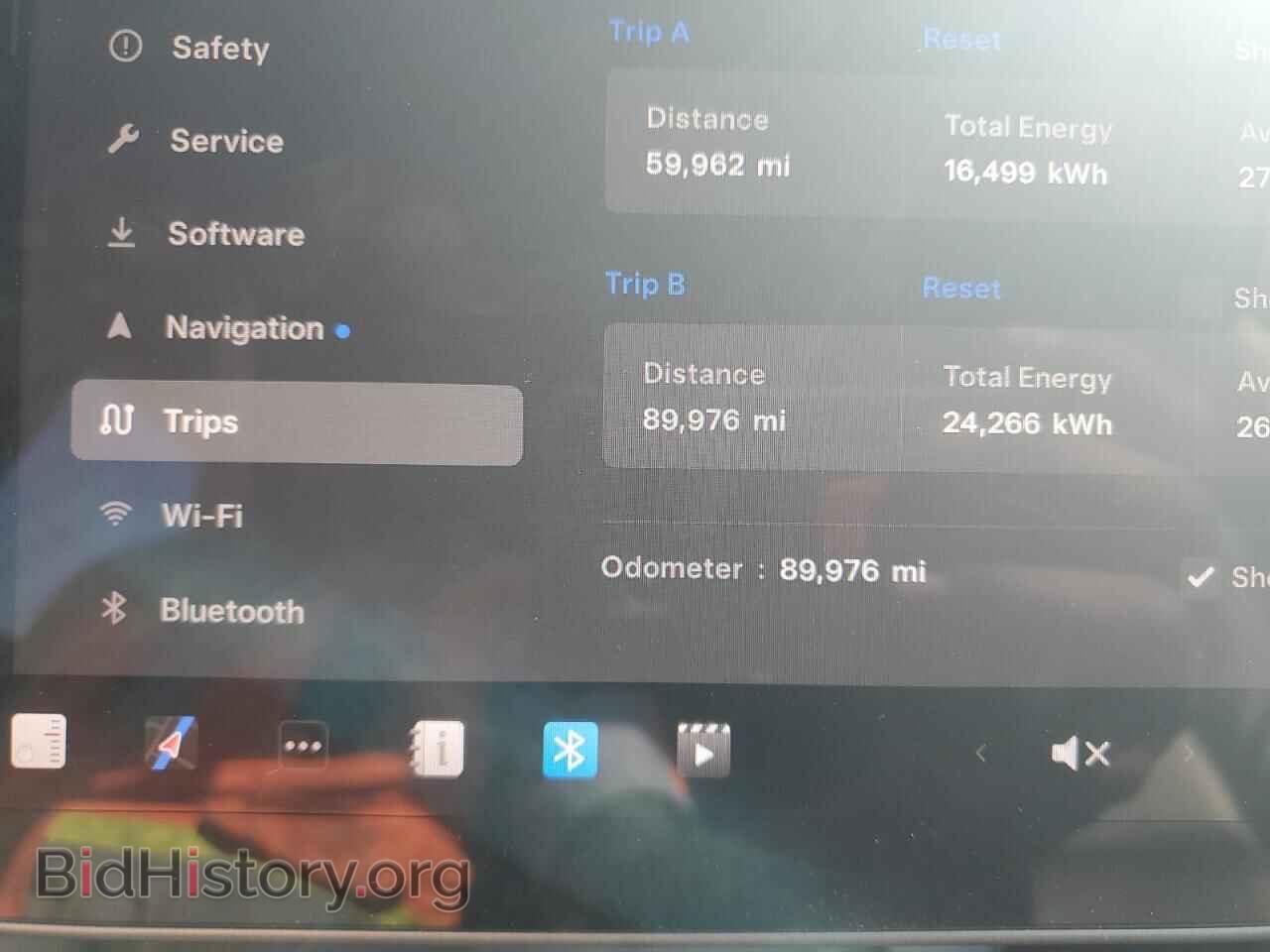 2022 TESLA MODEL 3 - VIN: 5YJ3E1EA4NF372309 - Photo 9