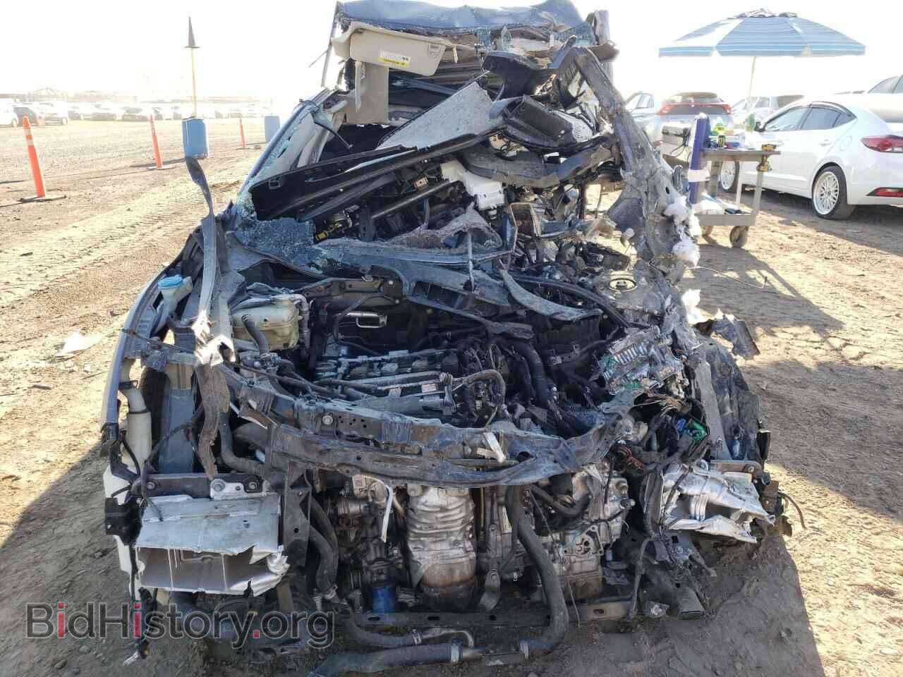 2020 HONDA CIVIC - VIN: 19XFC1F39LE005217 - Фото 5