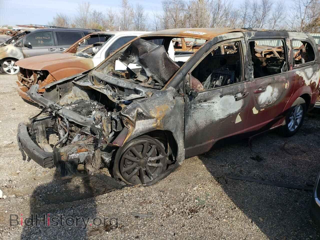 Фотография 2C4RDGCGXKR790798 - DODGE CARAVAN 2019