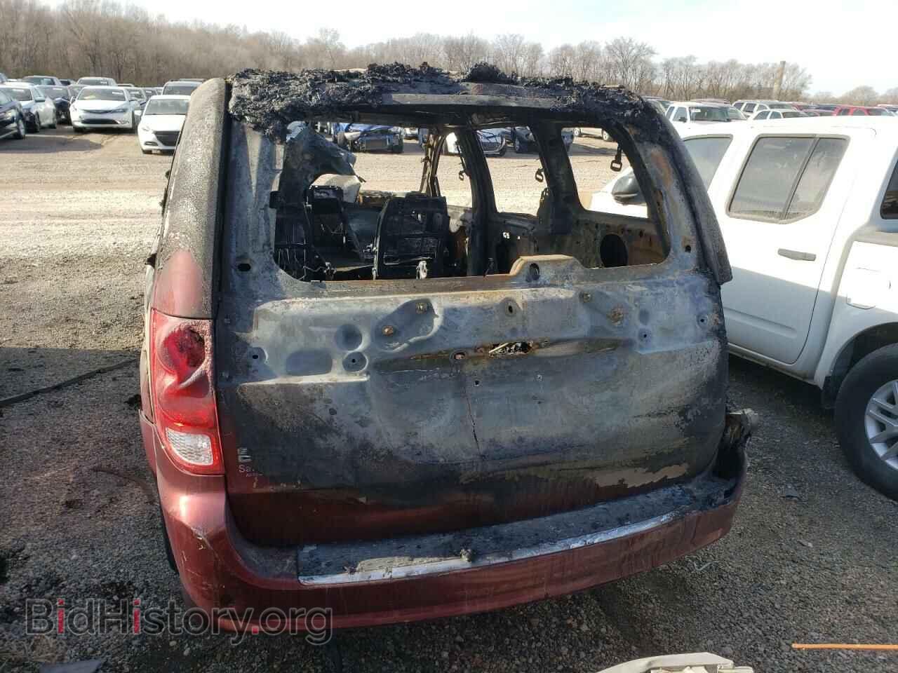 2019 DODGE CARAVAN - VIN: 2C4RDGCGXKR790798 - Фото 6