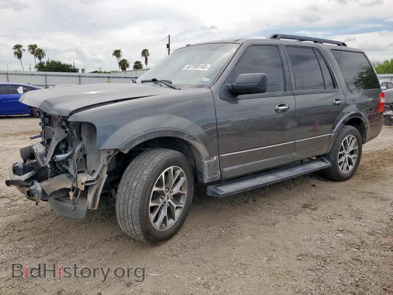 Фотография 1FMJU1HT6HEA60436 - FORD EXPEDITION 2017