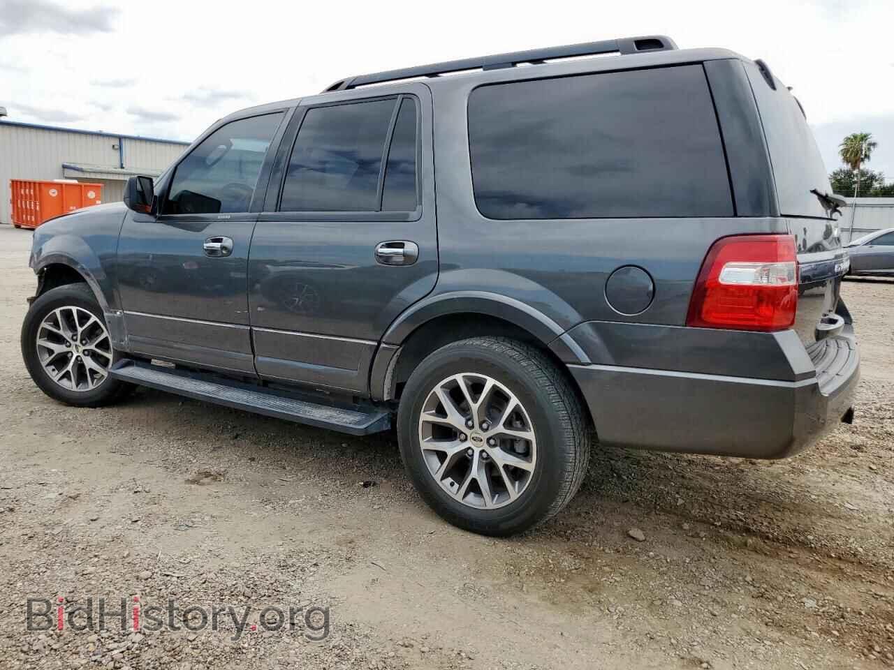 2017 FORD EXPEDITION - VIN: 1FMJU1HT6HEA60436 - Фото 2