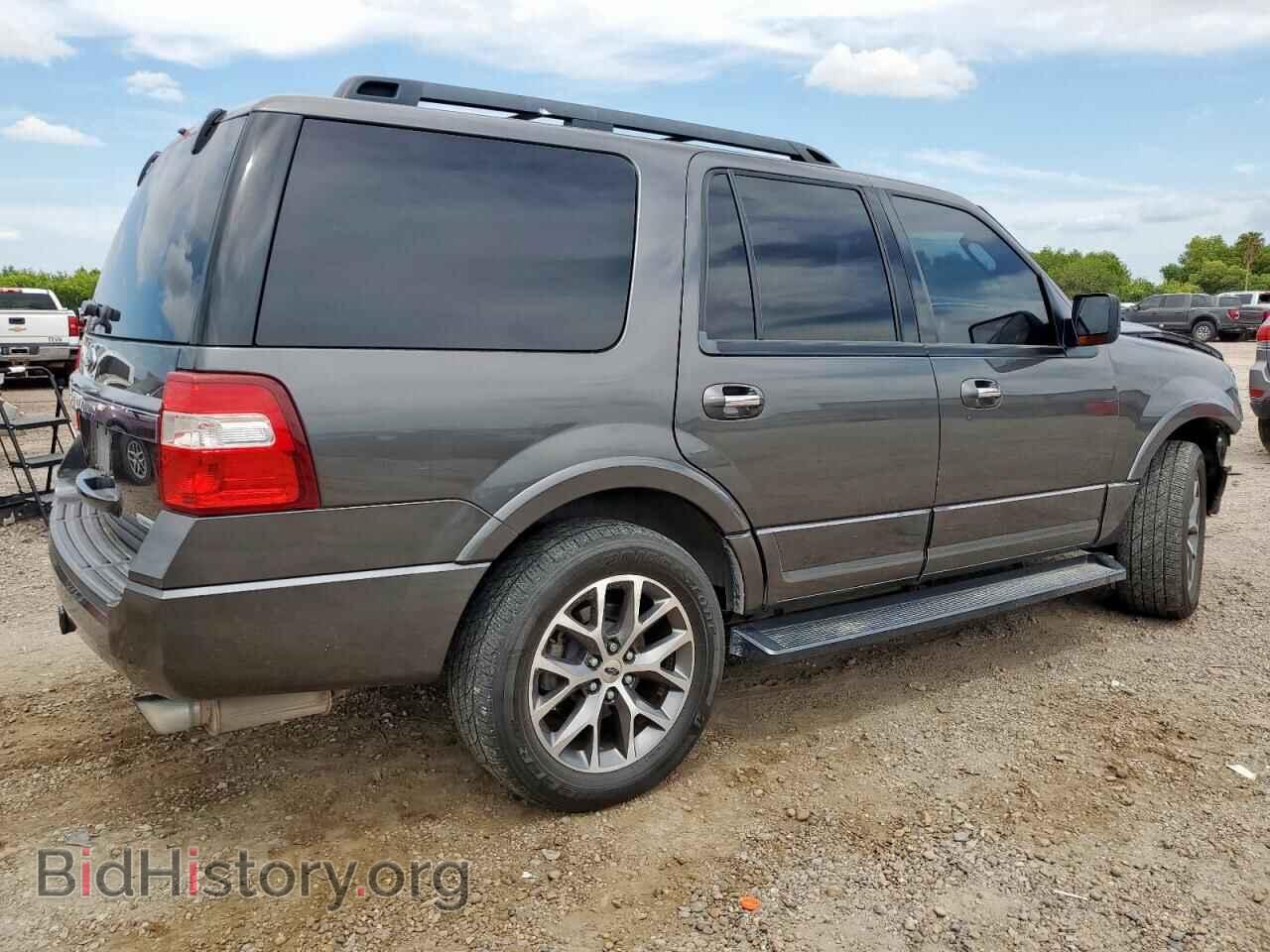 2017 FORD EXPEDITION - VIN: 1FMJU1HT6HEA60436 - Фото 3
