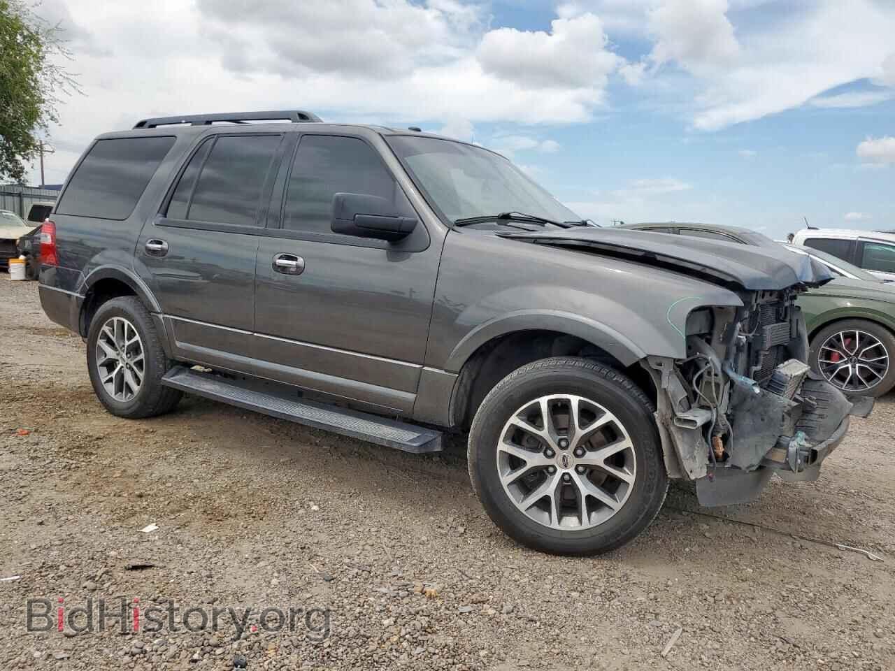 2017 FORD EXPEDITION - VIN: 1FMJU1HT6HEA60436 - Фото 4