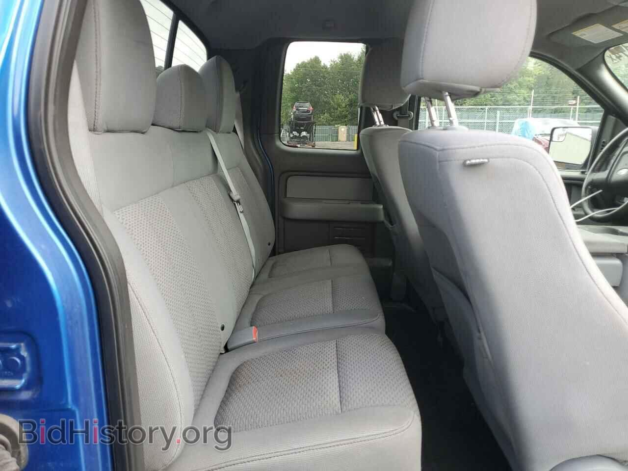 2012 FORD F-150 - VIN: 1FTFX1EF0CFB98945 - Фото 10