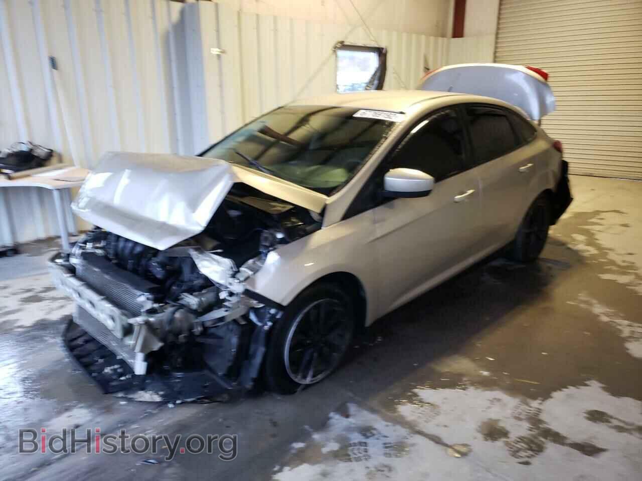 Фотография 1FADP3F29JL212876 - FORD FOCUS 2018