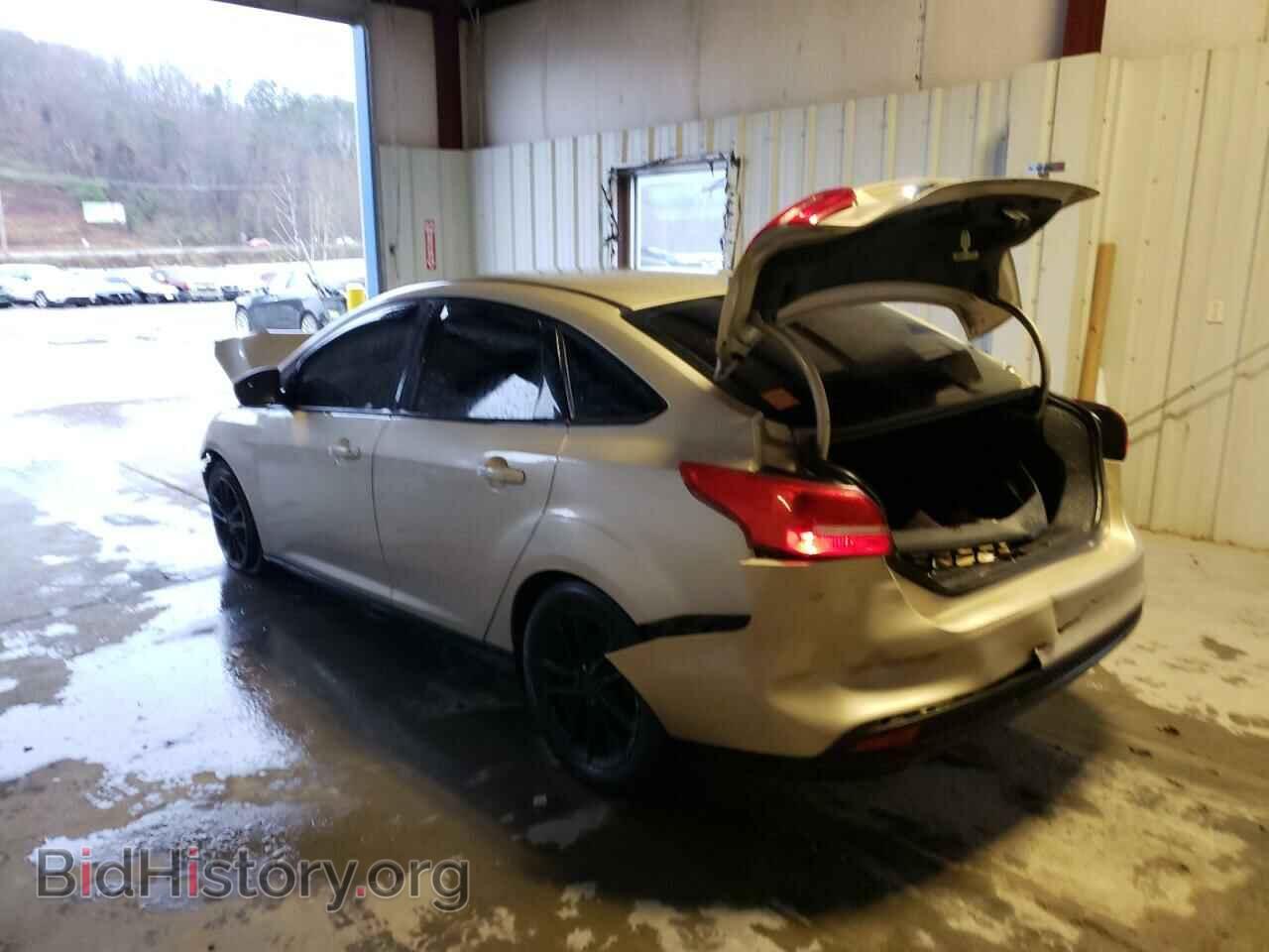 2018 FORD FOCUS - VIN: 1FADP3F29JL212876 - Фото 2