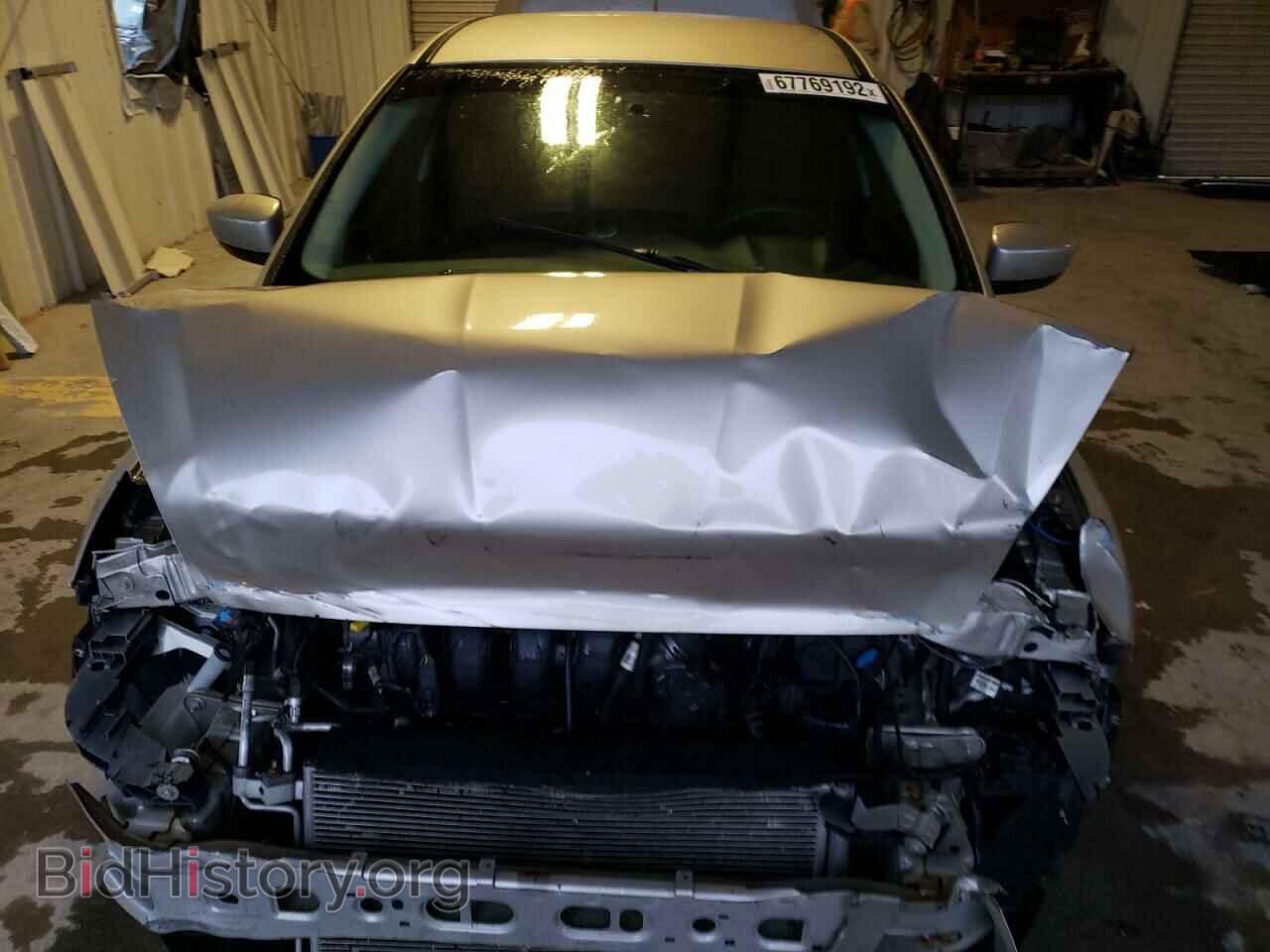 2018 FORD FOCUS - VIN: 1FADP3F29JL212876 - Фото 11