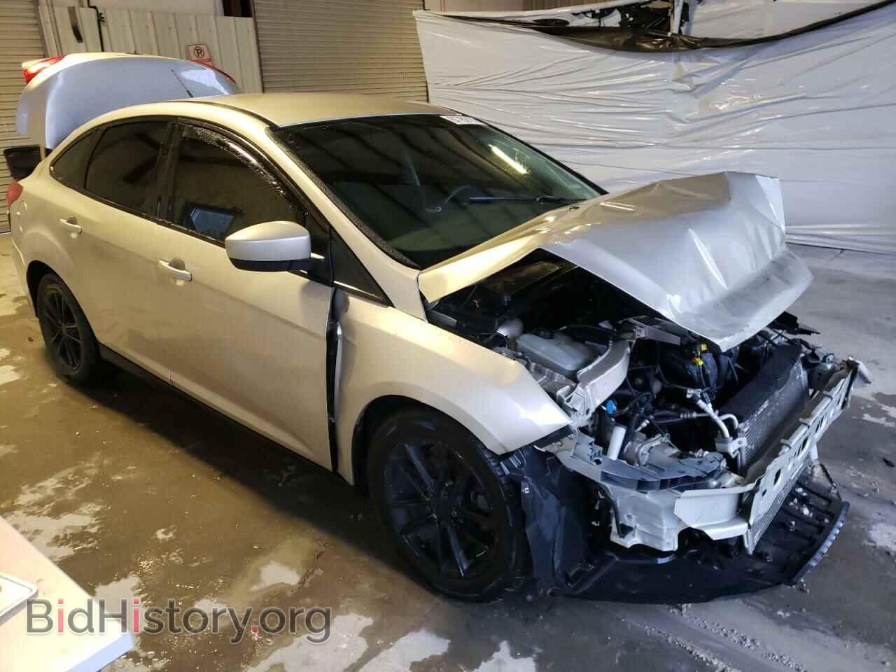 2018 FORD FOCUS - VIN: 1FADP3F29JL212876 - Фото 4