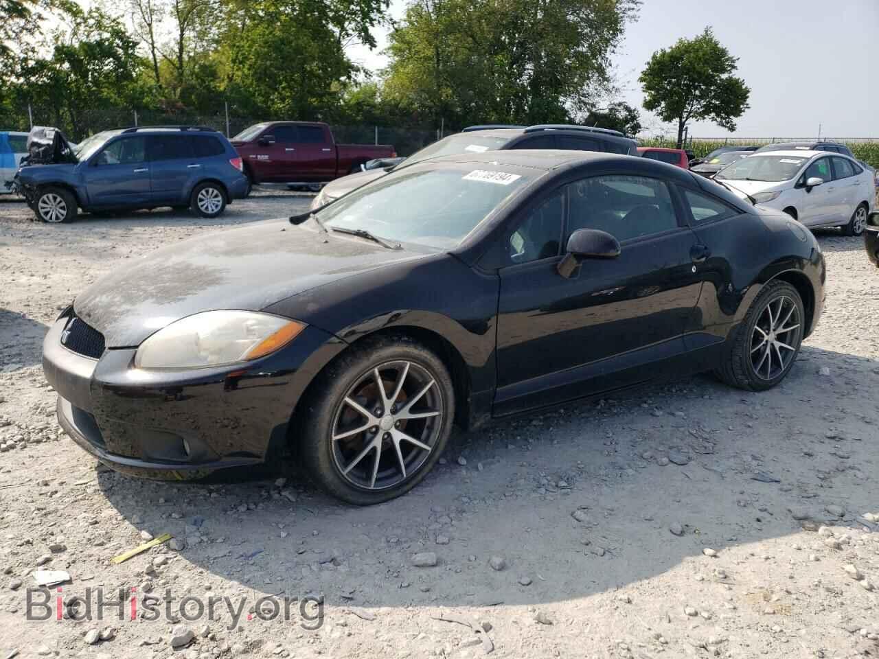 Photo 4A31K5DF7BE009307 - MITSUBISHI ECLIPSE 2011