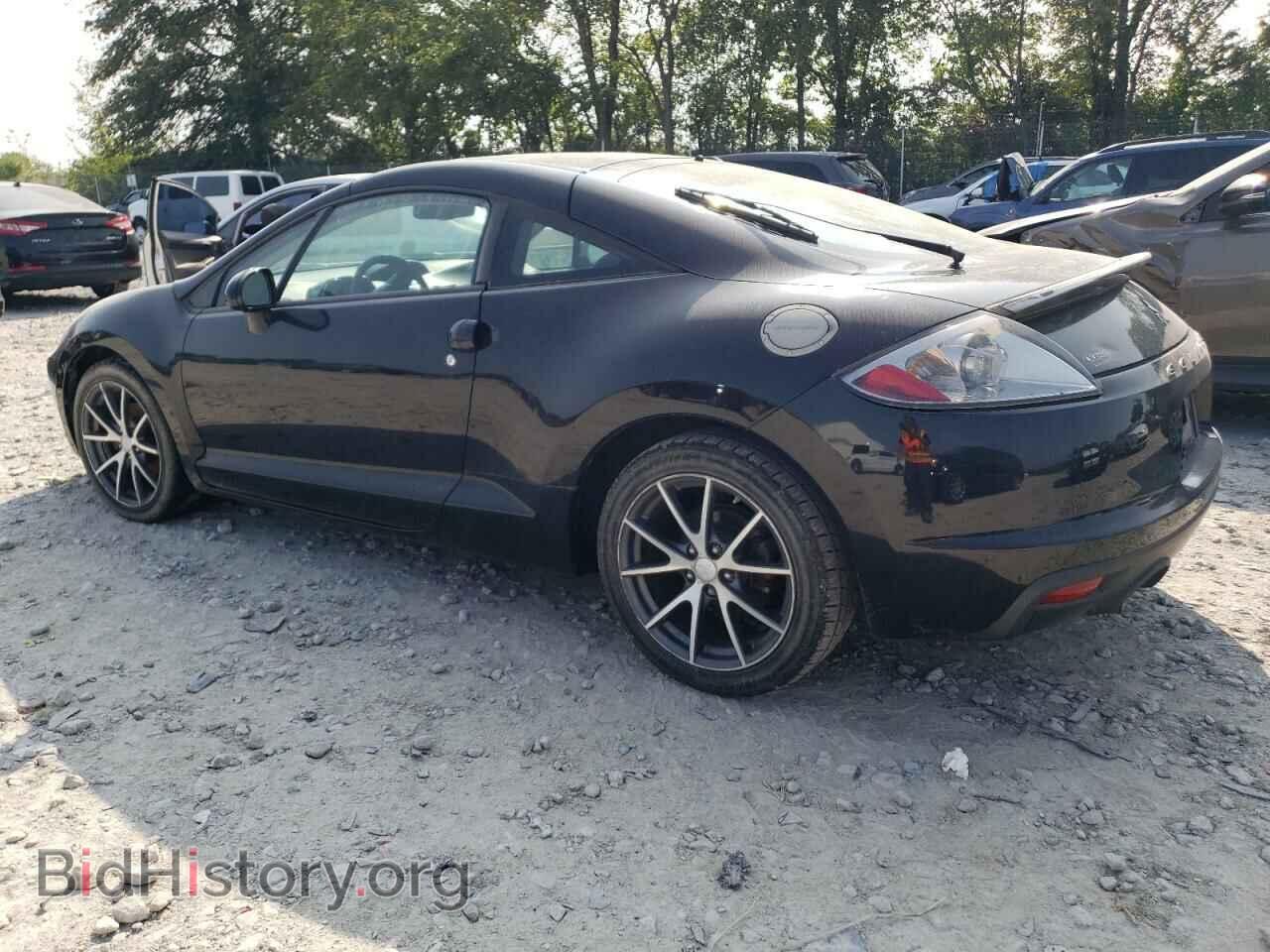 2011 MITSUBISHI ECLIPSE - VIN: 4A31K5DF7BE009307 - Фото 2
