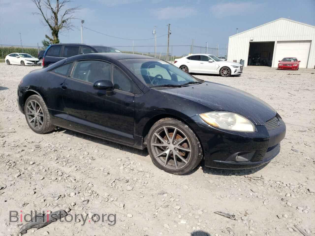 2011 MITSUBISHI ECLIPSE - VIN: 4A31K5DF7BE009307 - Фото 4