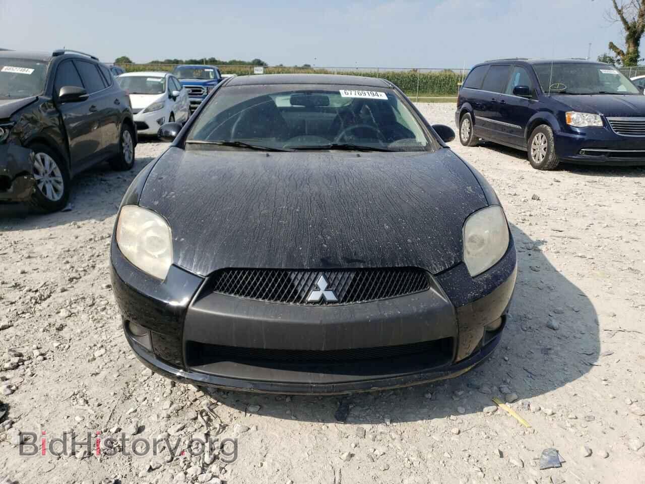 2011 MITSUBISHI ECLIPSE - VIN: 4A31K5DF7BE009307 - Фото 5