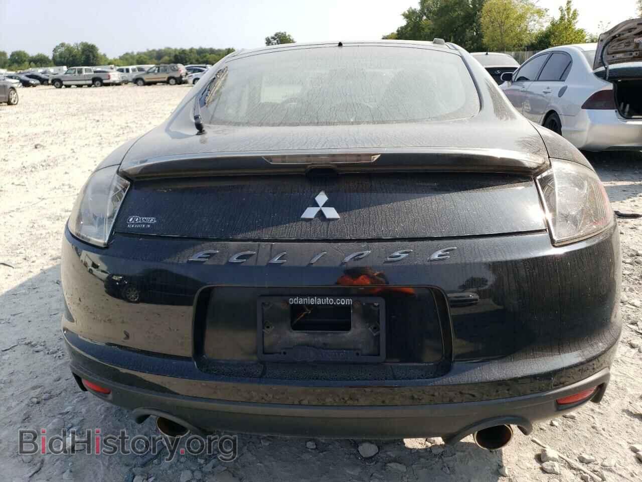 2011 MITSUBISHI ECLIPSE - VIN: 4A31K5DF7BE009307 - Фото 6