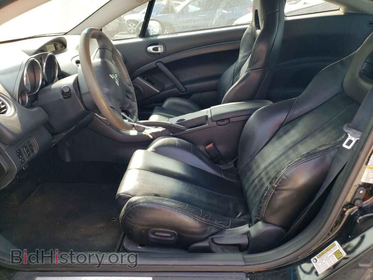 2011 MITSUBISHI ECLIPSE - VIN: 4A31K5DF7BE009307 - Фото 7