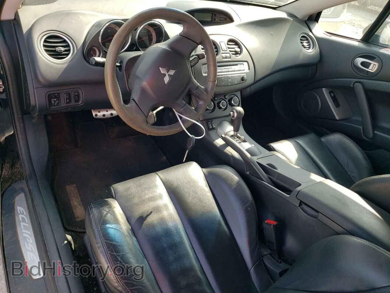 2011 MITSUBISHI ECLIPSE - VIN: 4A31K5DF7BE009307 - Фото 8