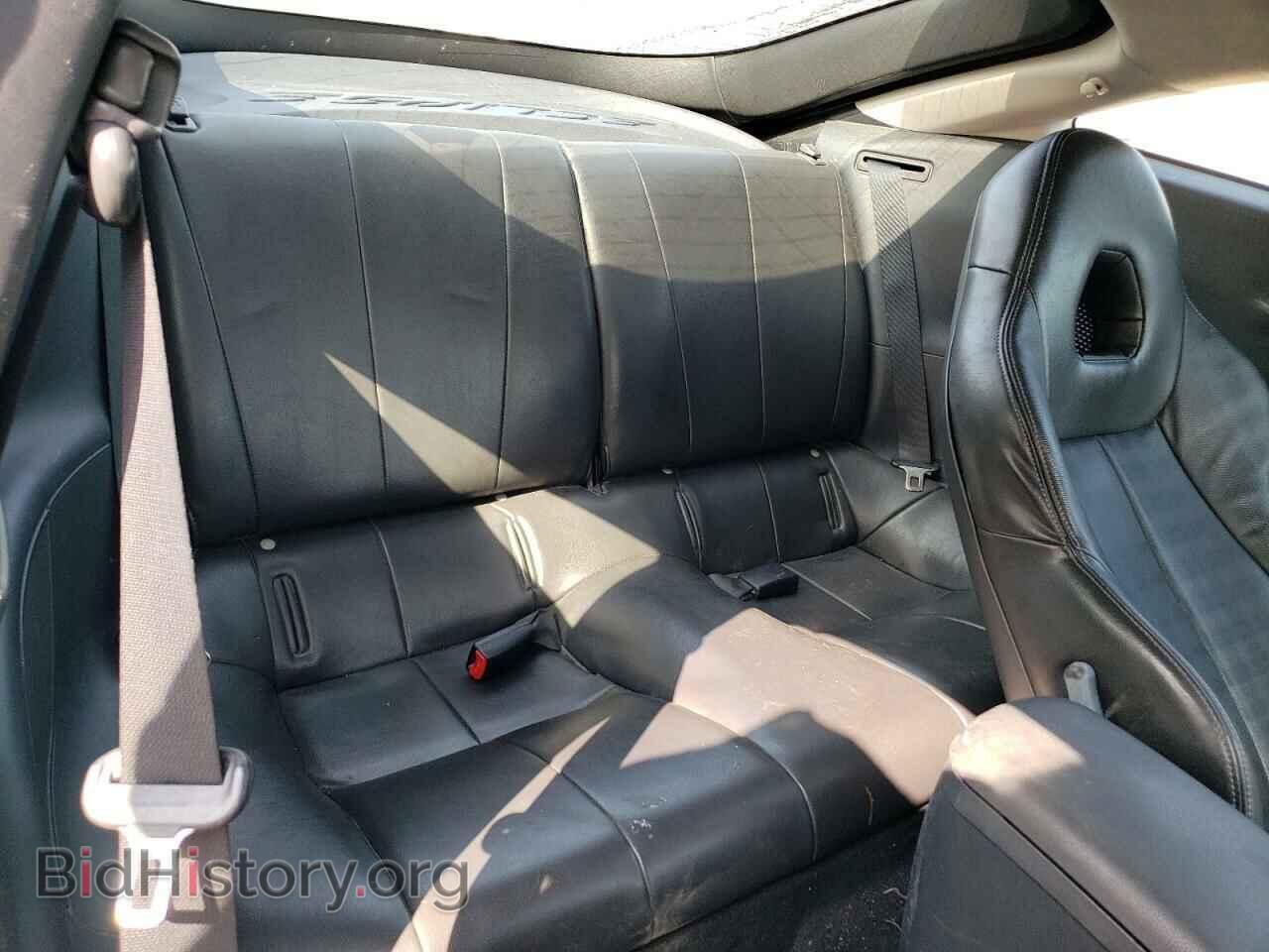 2011 MITSUBISHI ECLIPSE - VIN: 4A31K5DF7BE009307 - Фото 10