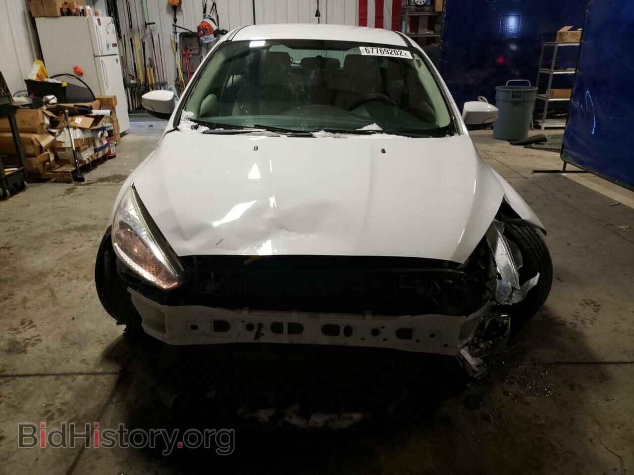 2016 FORD FOCUS - VIN: 1FADP3K27GL306589 - Фото 5