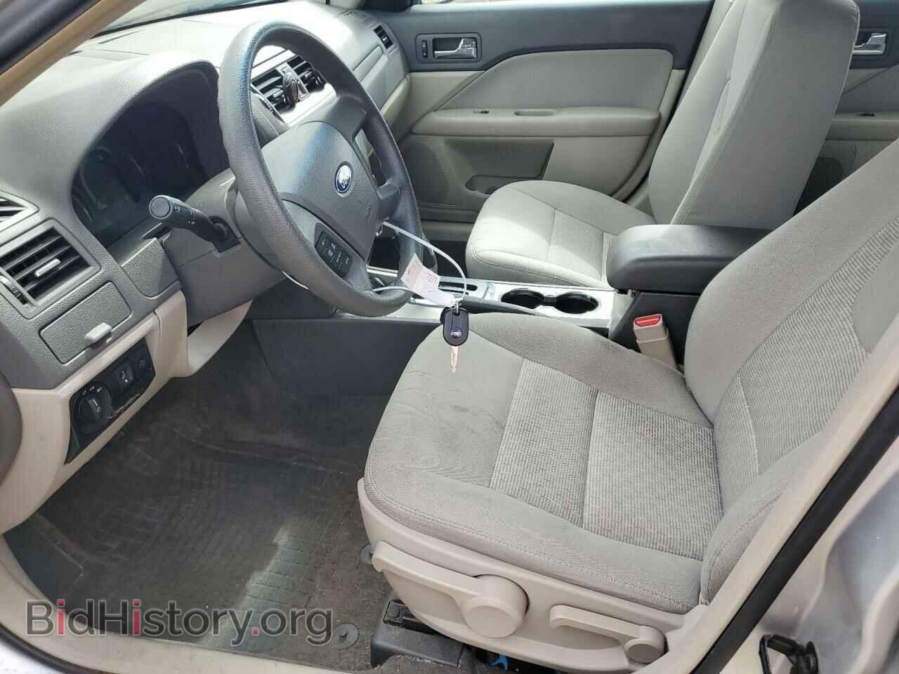 2012 FORD FUSION - VIN: 3FAHP0GA3CR118941 - Photo 7