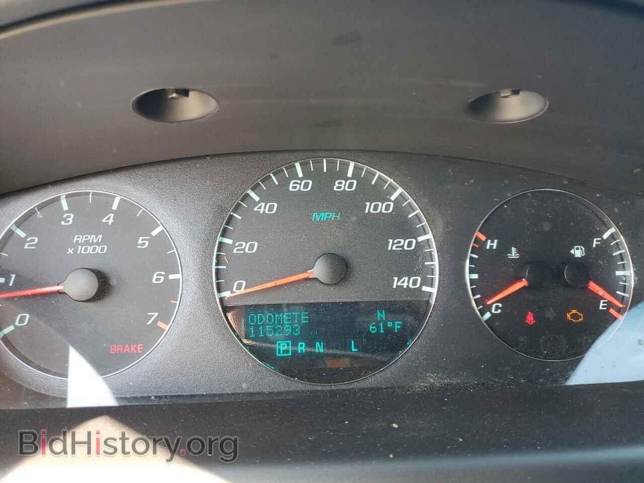2013 CHEVROLET IMPALA - VIN: 2G1WC5E38D1261218 - Фото 9