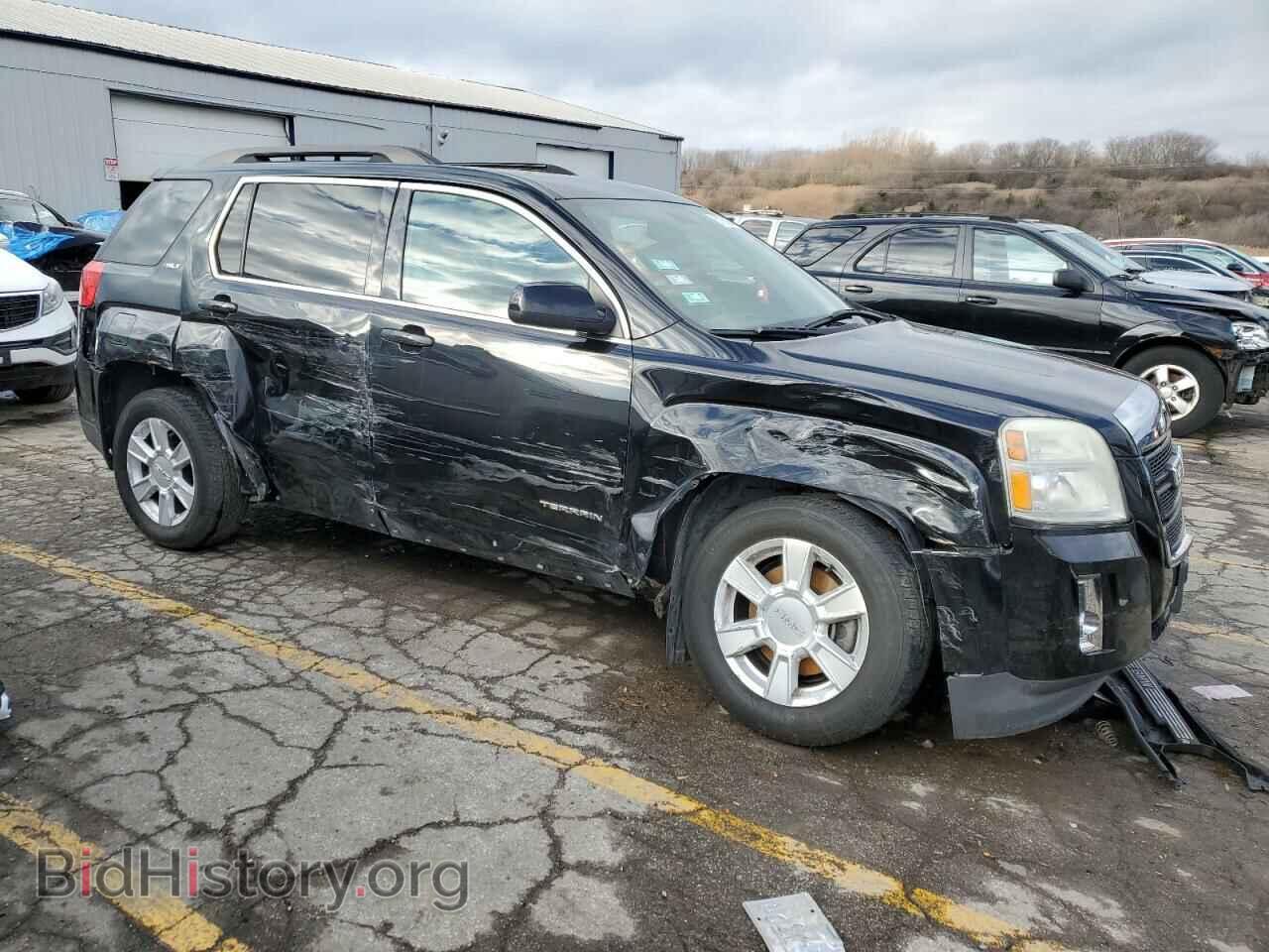 2011 GMC TERRAIN - VIN: 2CTALUEC3B6419660 - Фото 4