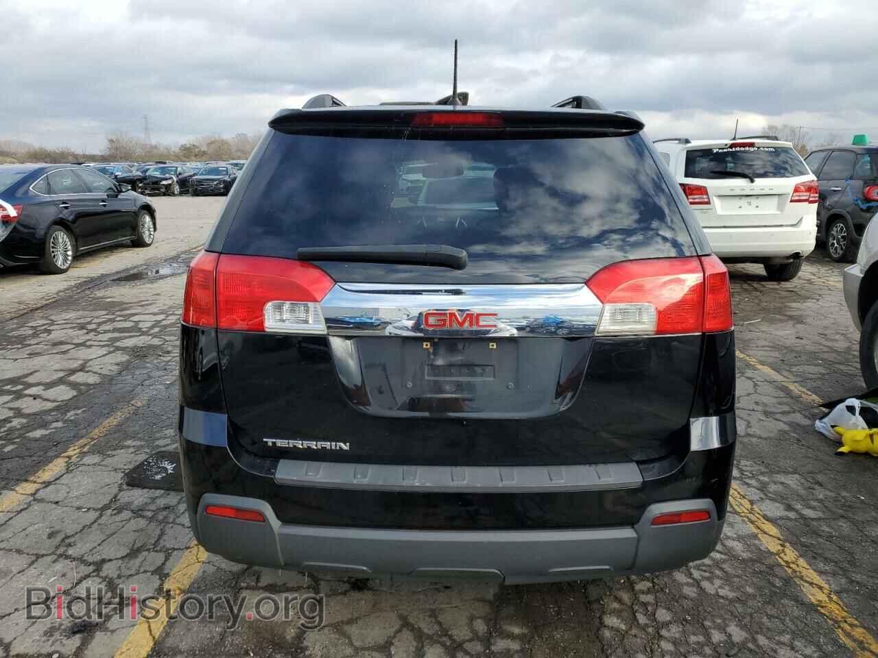 2011 GMC TERRAIN - VIN: 2CTALUEC3B6419660 - Фото 6