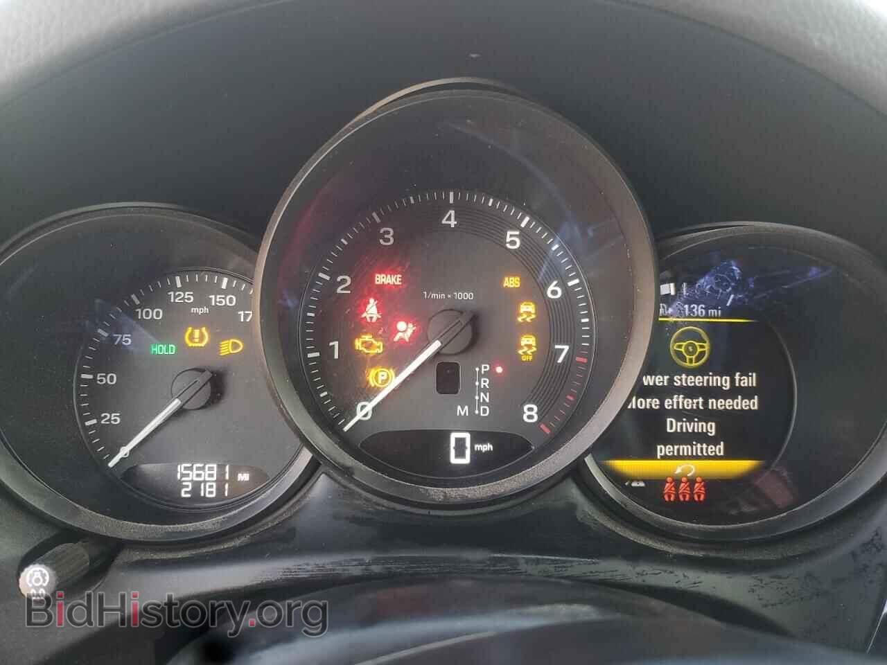 2022 PORSCHE MACAN - VIN: WP1AA2A56NLB05444 - Фото 9