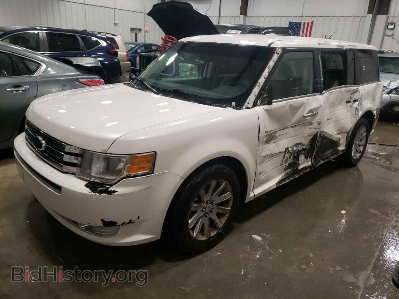 Фотография 2FMEK62C19BB08855 - FORD FLEX 2009