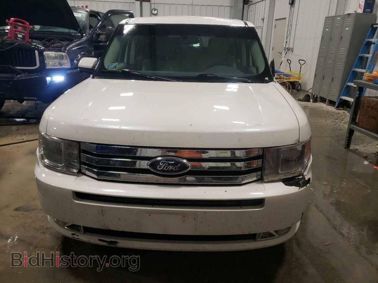 2009 FORD FLEX - VIN: 2FMEK62C19BB08855 - Фото 5