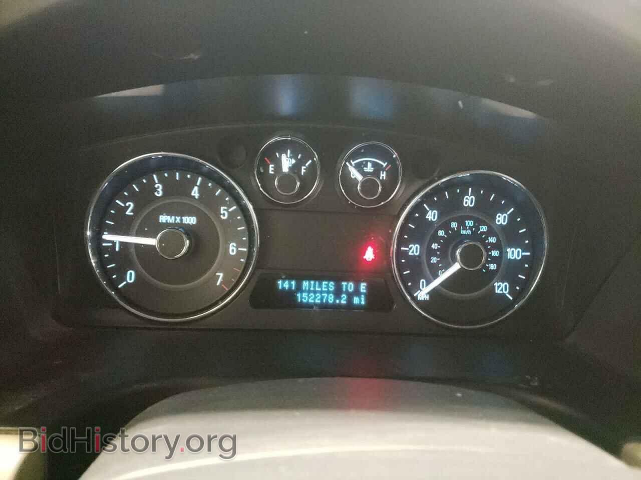 2009 FORD FLEX - VIN: 2FMEK62C19BB08855 - Фото 9