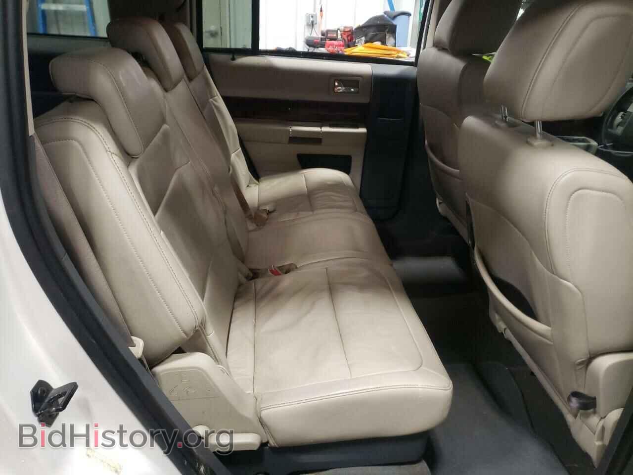 2009 FORD FLEX - VIN: 2FMEK62C19BB08855 - Фото 10