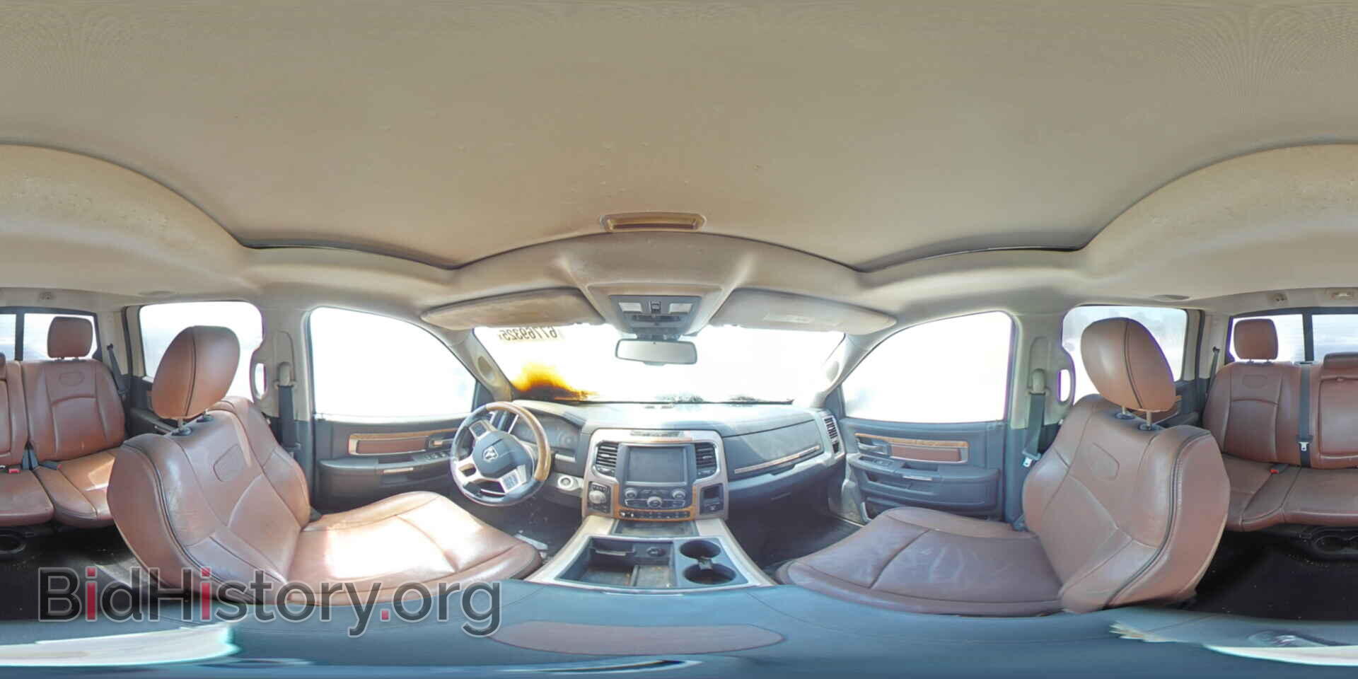 2014 RAM 1500 - VIN: 1C6RR7PTXES142803 - Photo 15