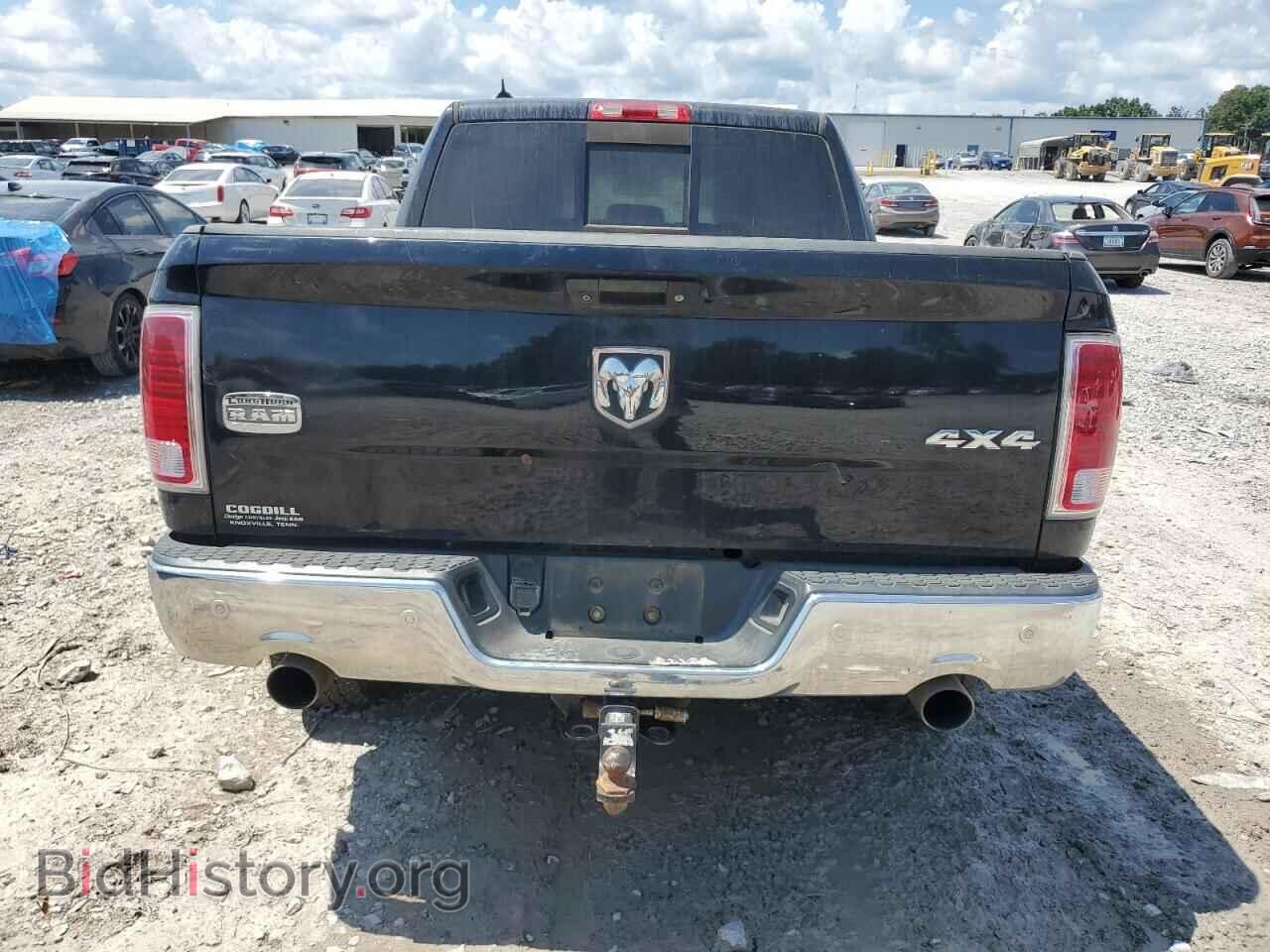 2014 RAM 1500 - VIN: 1C6RR7PTXES142803 - Photo 6
