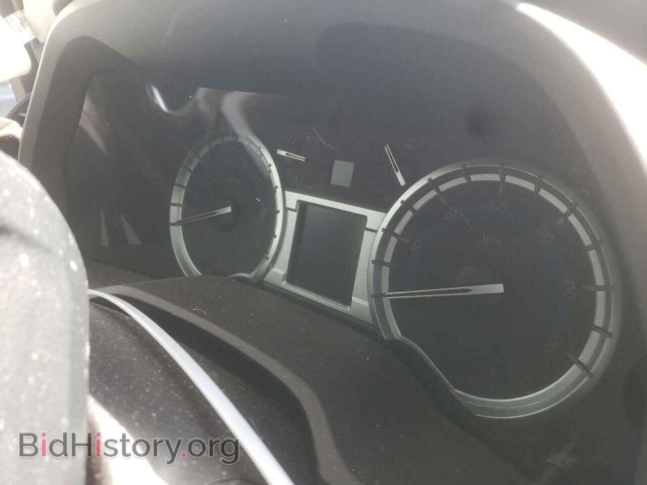 2014 TOYOTA 4RUNNER - VIN: JTEBU5JR4E5174022 - Фото 9