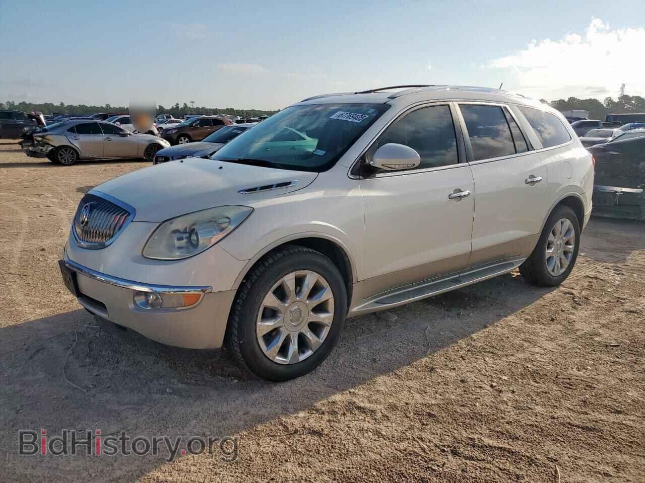 2012 BUICK ENCLAVE - VIN: 5GAKRDED7CJ321048 - Photo 2