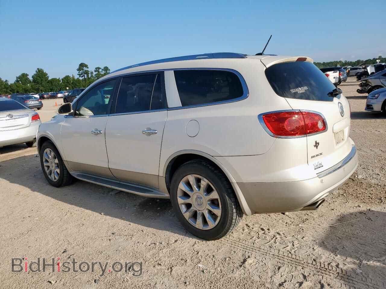 2012 BUICK ENCLAVE - VIN: 5GAKRDED7CJ321048 - Photo 3