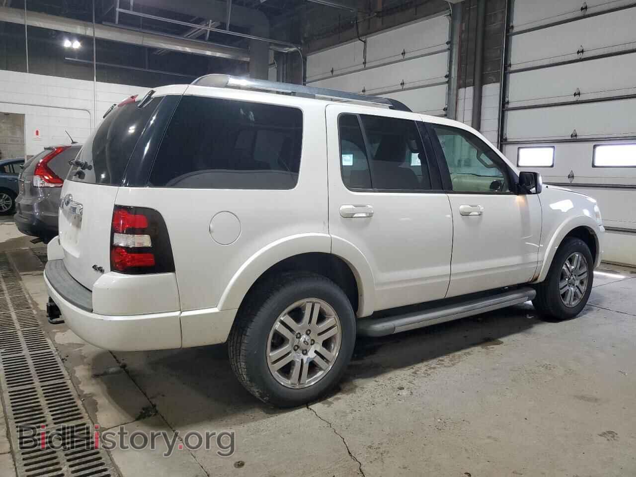 2010 FORD EXPLORER - VIN: 1FMEU7FE7AUA34481 - Photo 3