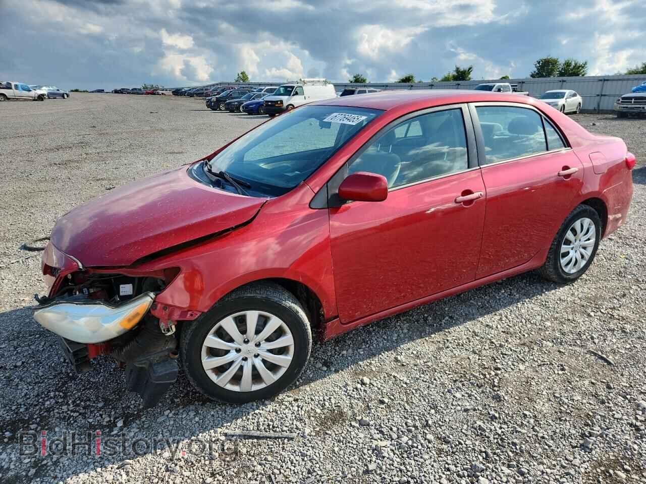 Фотография 5YFBU4EE7CP043852 - TOYOTA COROLLA 2012