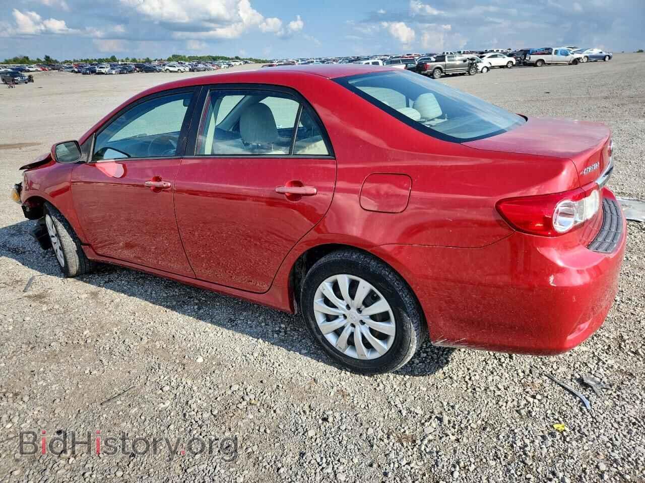 2012 TOYOTA COROLLA - VIN: 5YFBU4EE7CP043852 - Фото 2