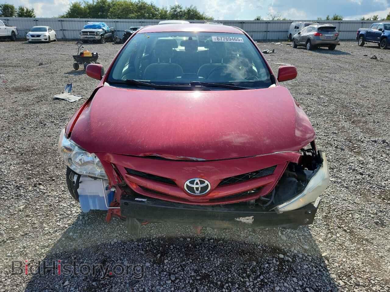 2012 TOYOTA COROLLA - VIN: 5YFBU4EE7CP043852 - Фото 5