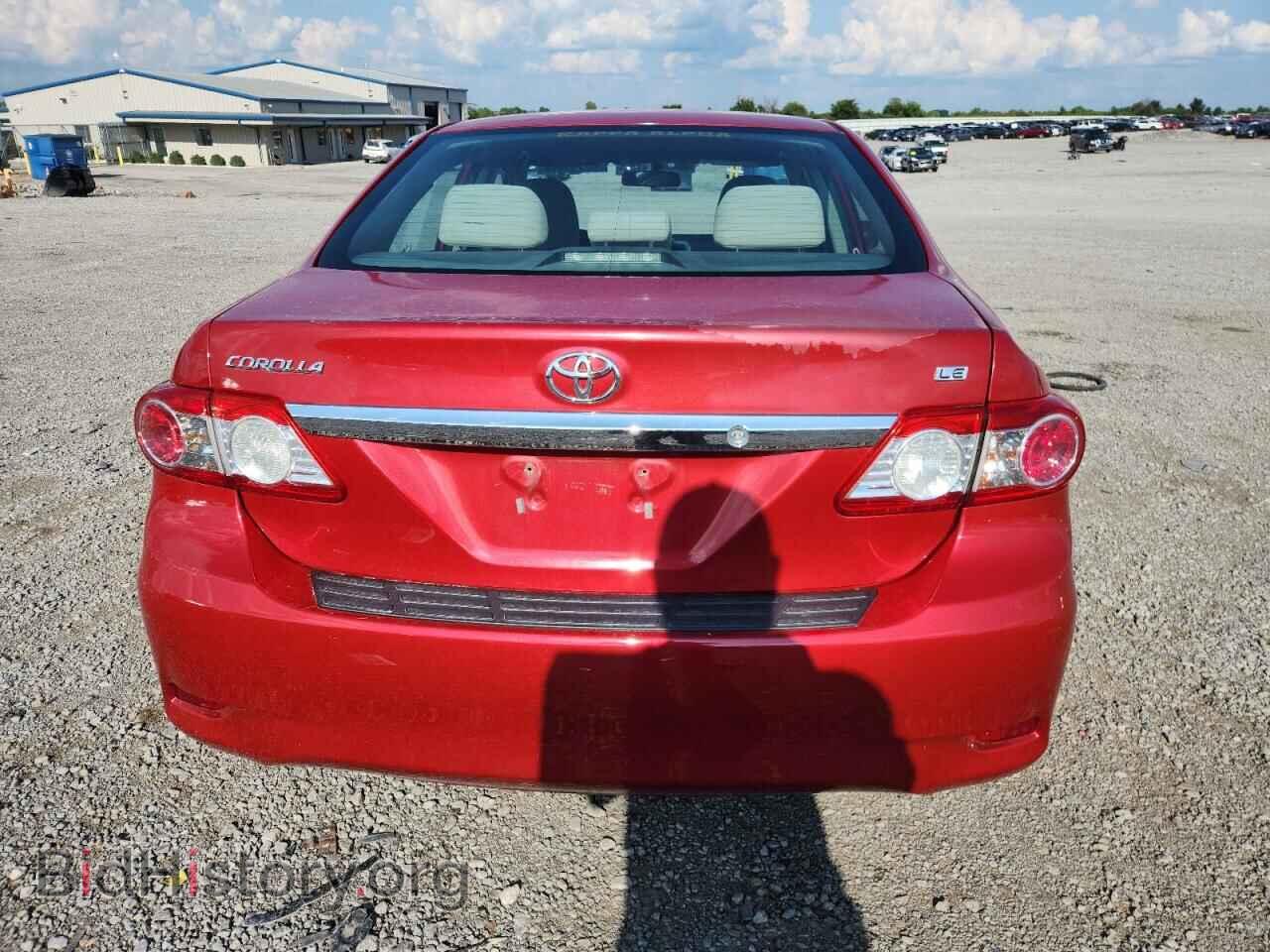 2012 TOYOTA COROLLA - VIN: 5YFBU4EE7CP043852 - Фото 6
