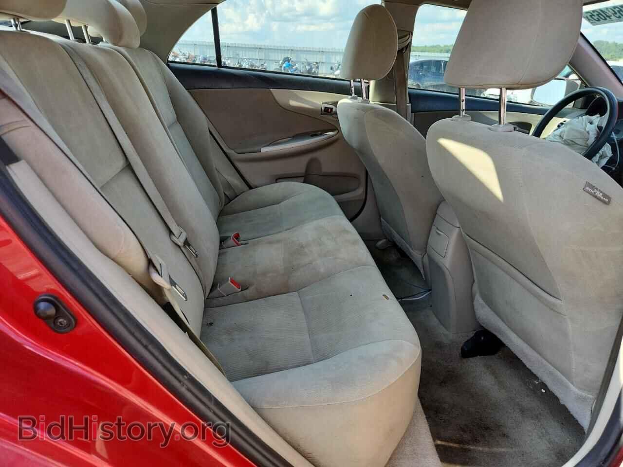 2012 TOYOTA COROLLA - VIN: 5YFBU4EE7CP043852 - Фото 10