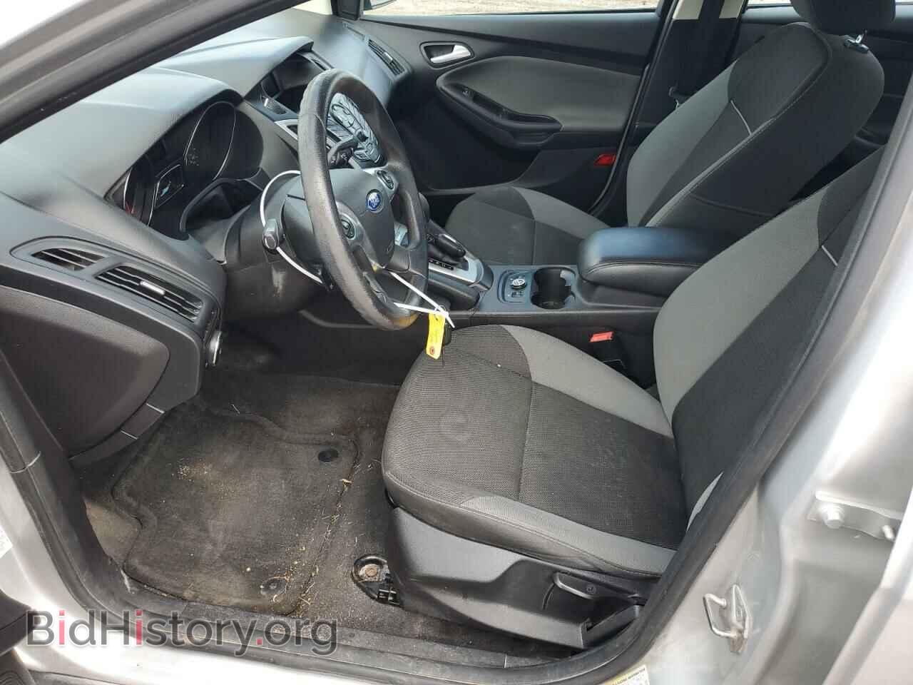2014 FORD FOCUS - VIN: 1FADP3F28EL373242 - Фото 7